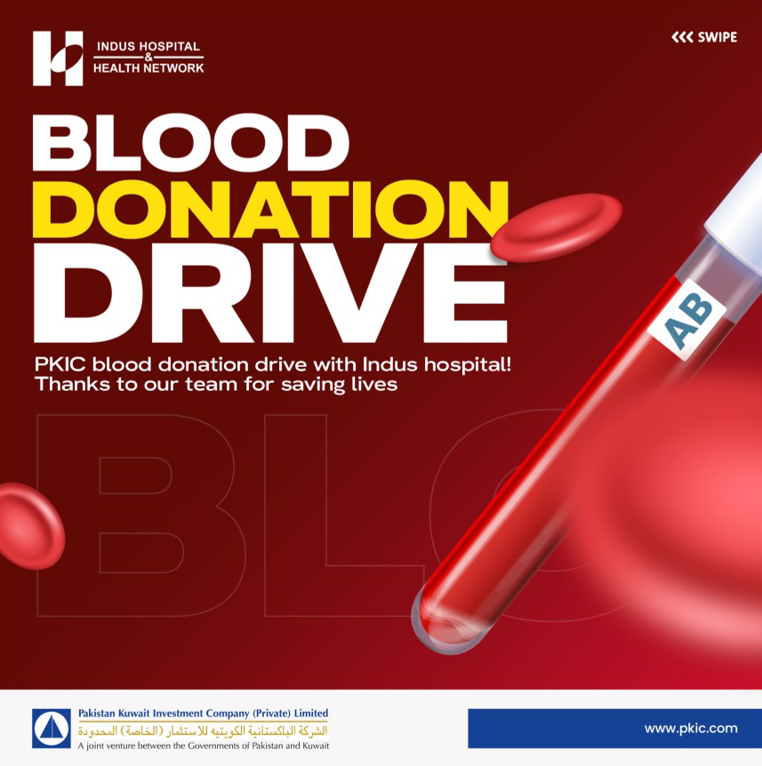 PKIC Blood donation drive