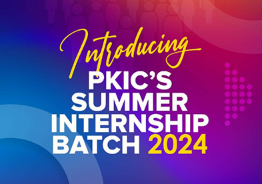 PKIC’s Summer Internship Batch 2024